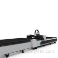 Latest price for exchange platform steel metal fiber laser cutting machine
